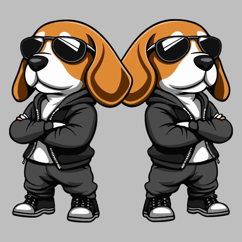 Chiens Cool