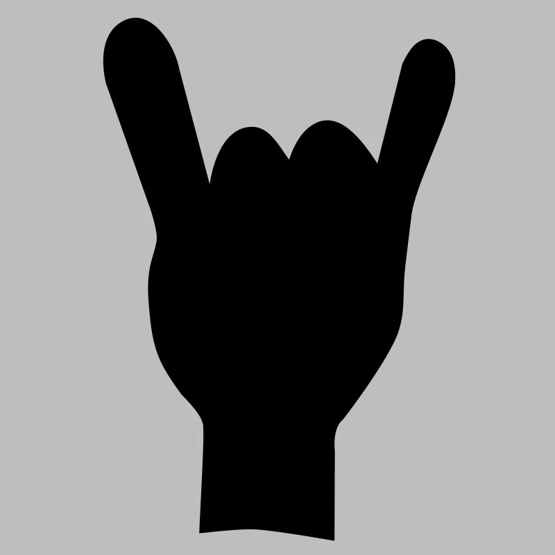 Rock and roll de la main