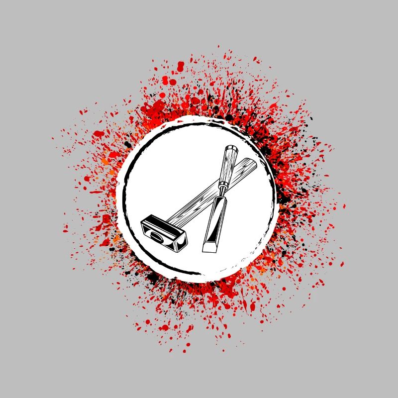 Hammer Tool Icon