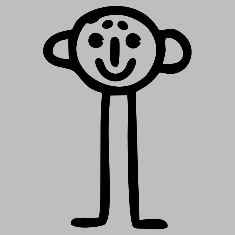 Strichmännchen einfach