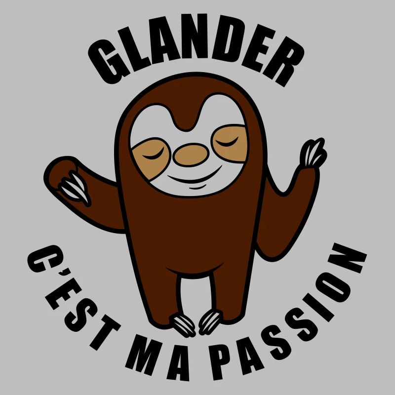 glander c'est ma passion