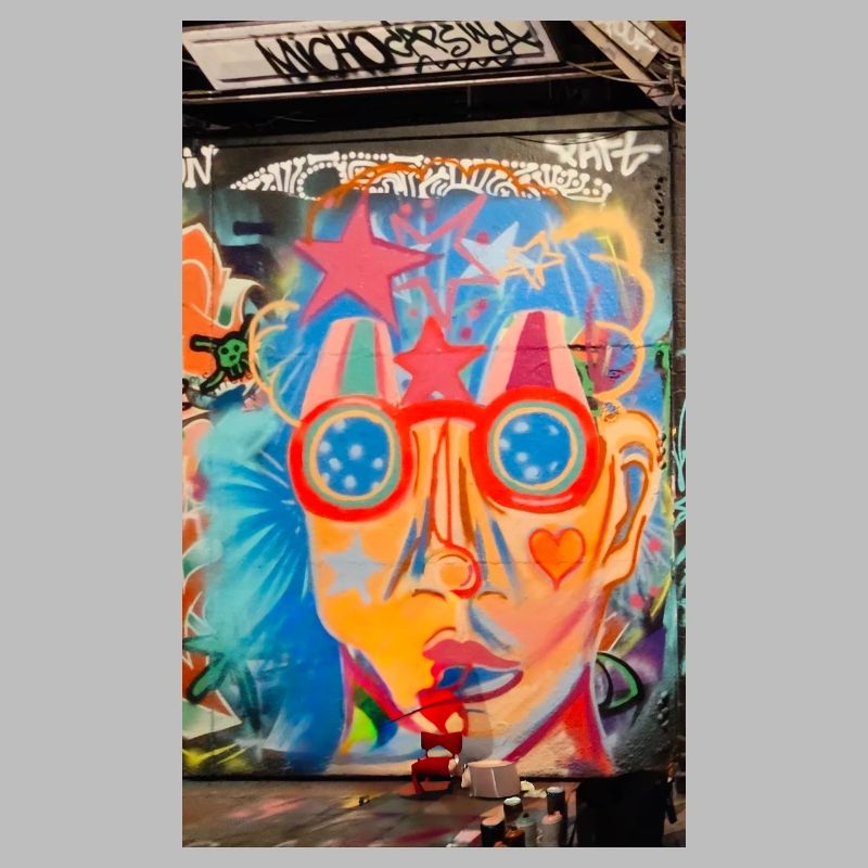 Graffity Explorer