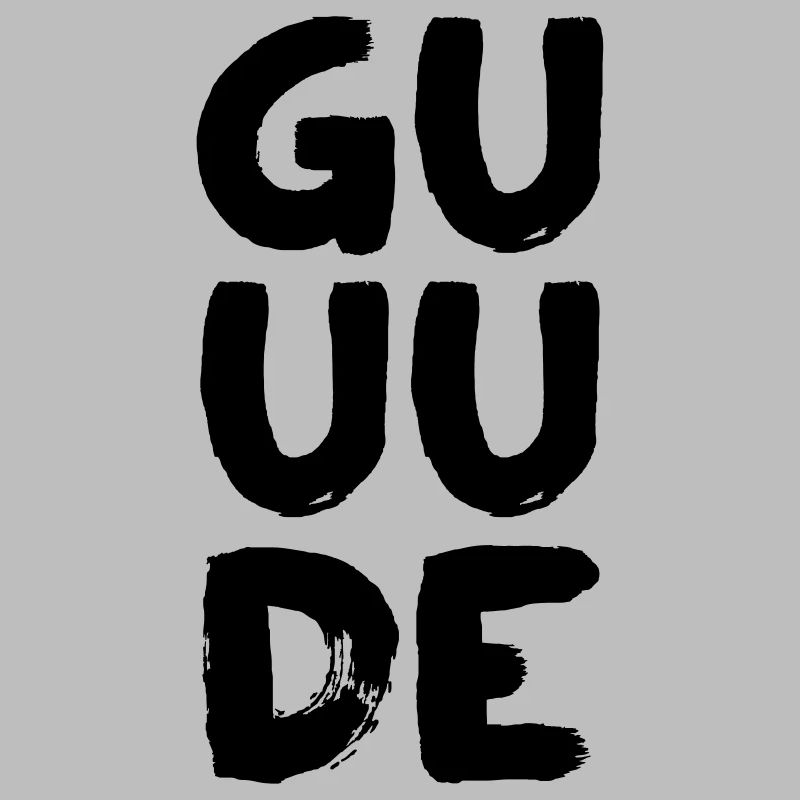 Guuude