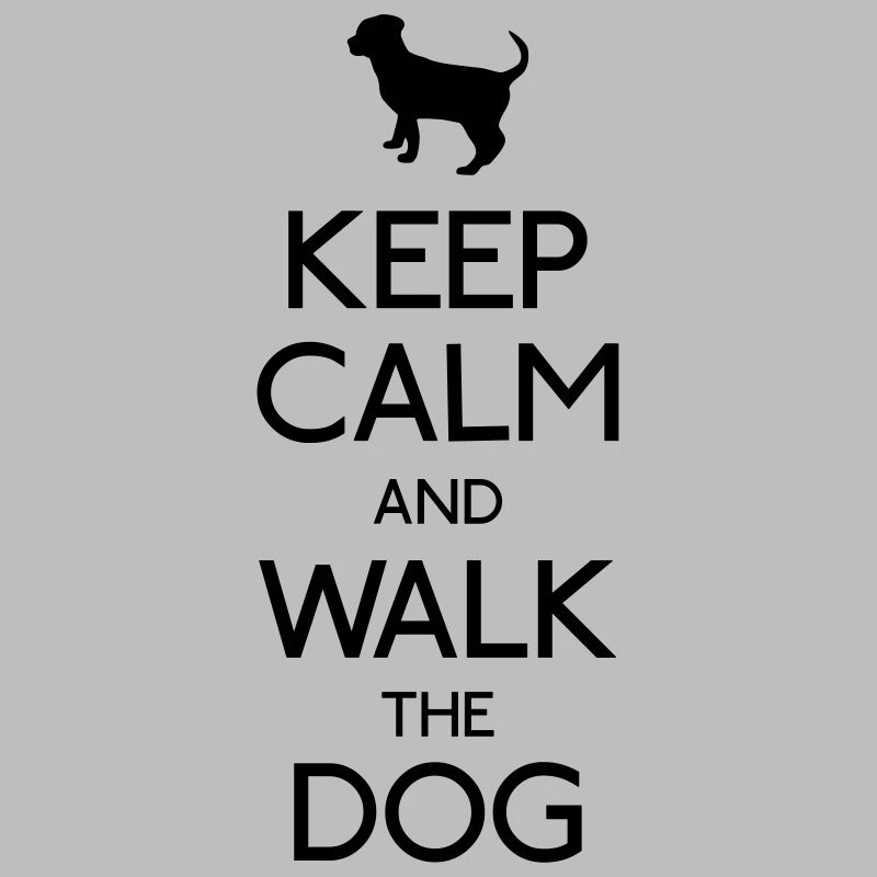 Keep Calm Dog