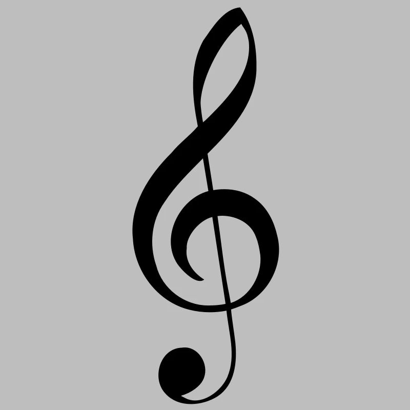 Clé de sol Clef