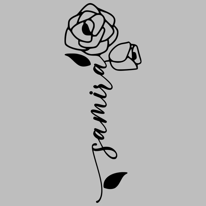 Samira Nom Prénom Nom Fleur