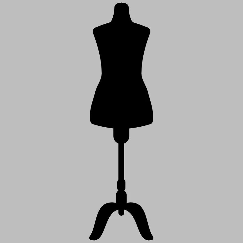 Couturière est factice