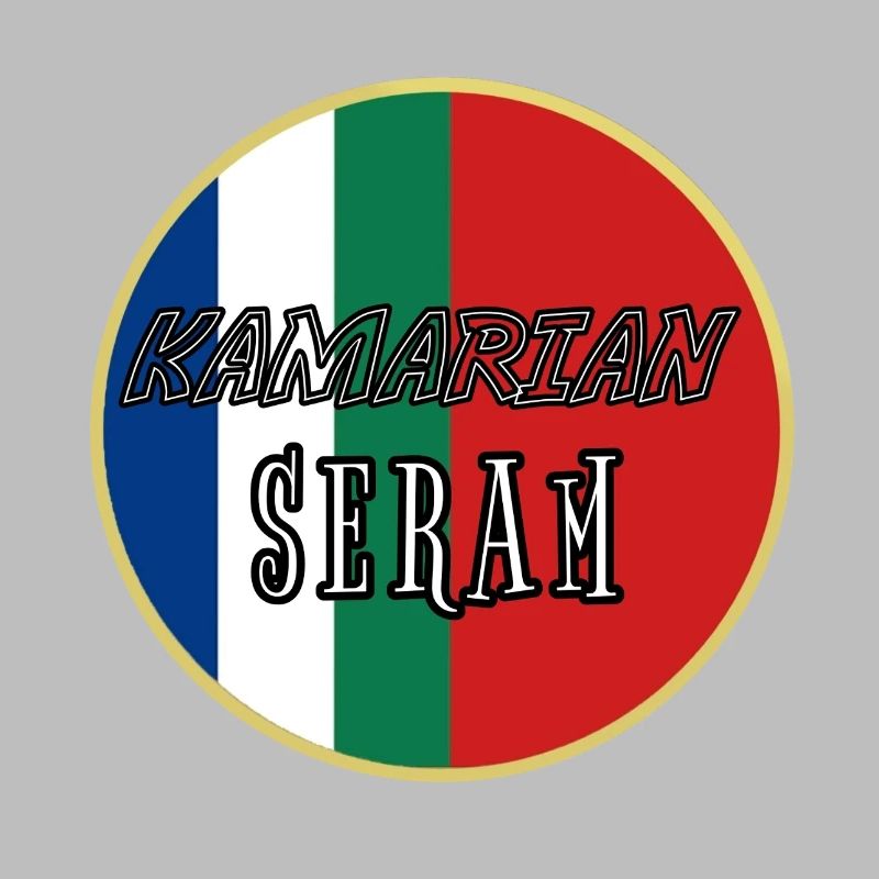 Kamarian Seram Emblem