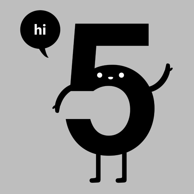 hi 5