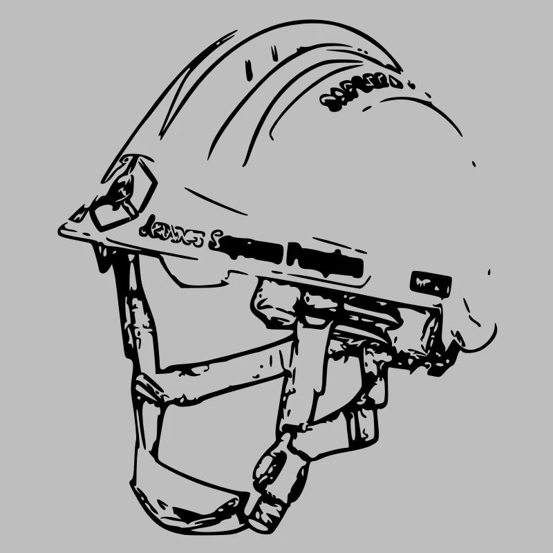 Feuerwehrmann Helm JSP