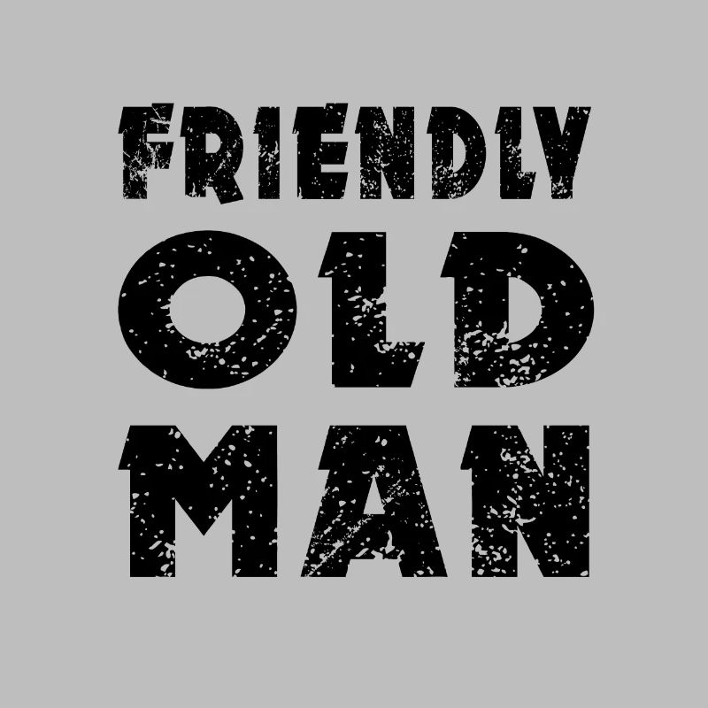 Old Man