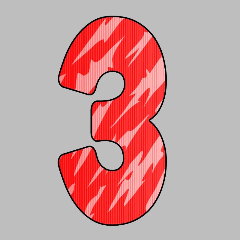 3