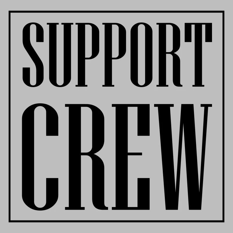 Support Crew