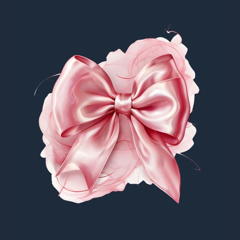 Bow Silk Knot Gift