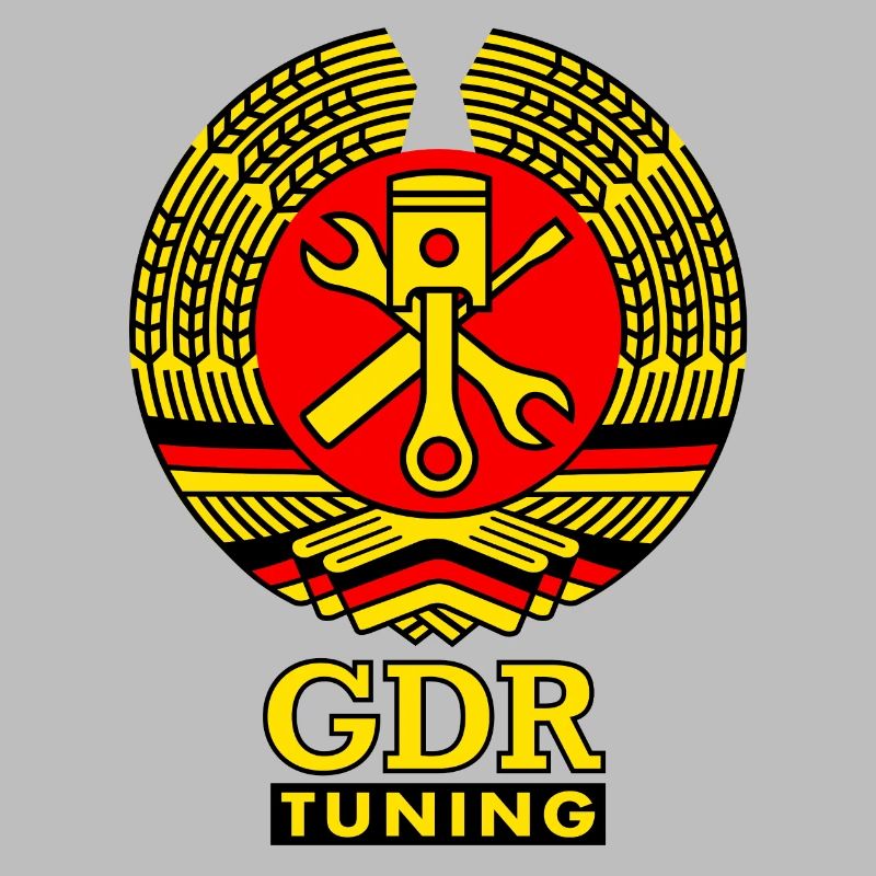 GDR Tuning Wappen 3c