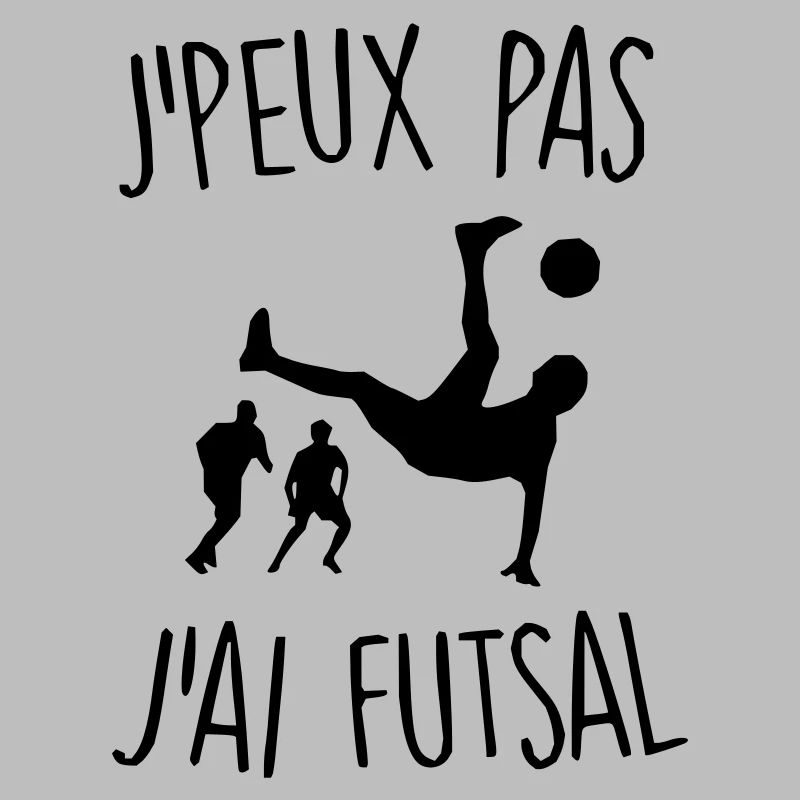 FUTSAL J'PEUX PAS