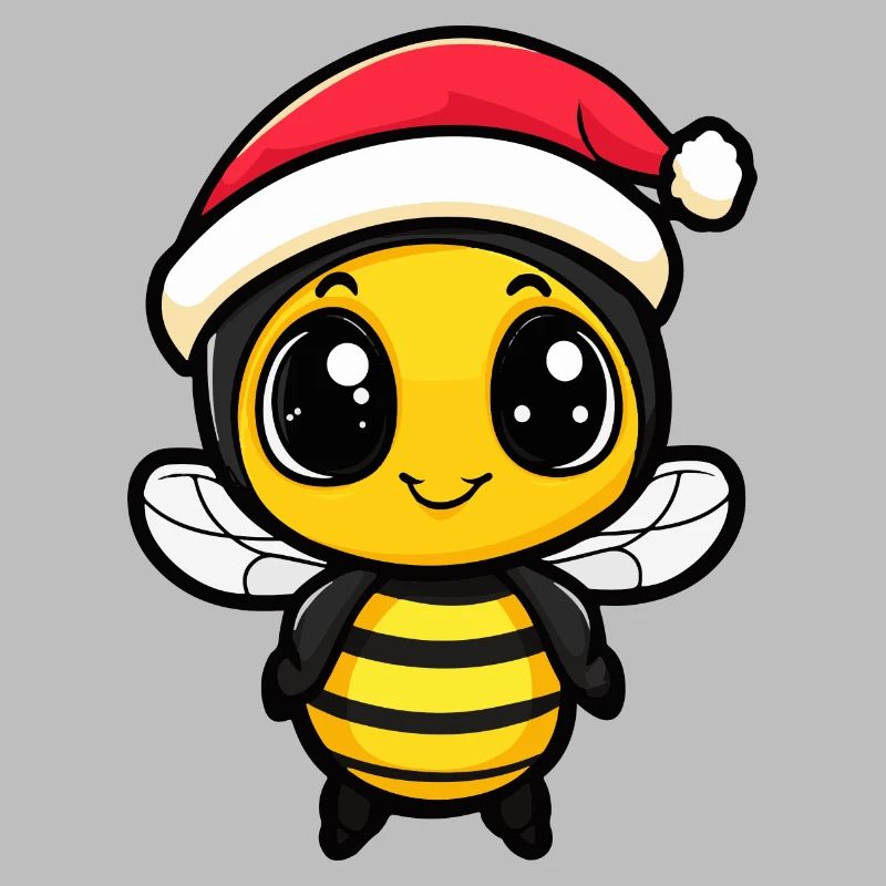 Bee Christmas