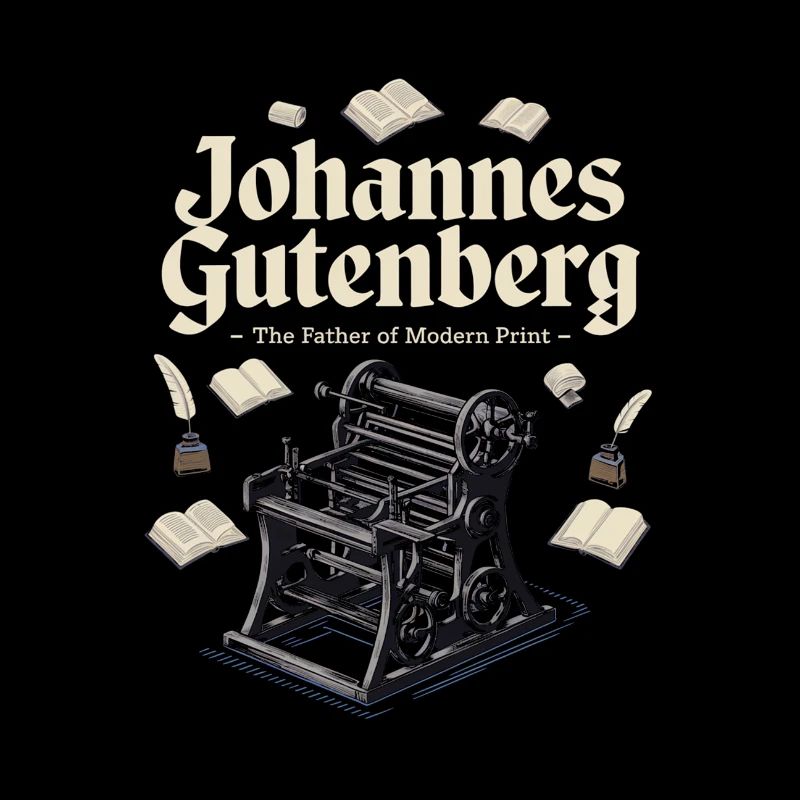 Erbe der Menschheit - Johannes Gutenberg