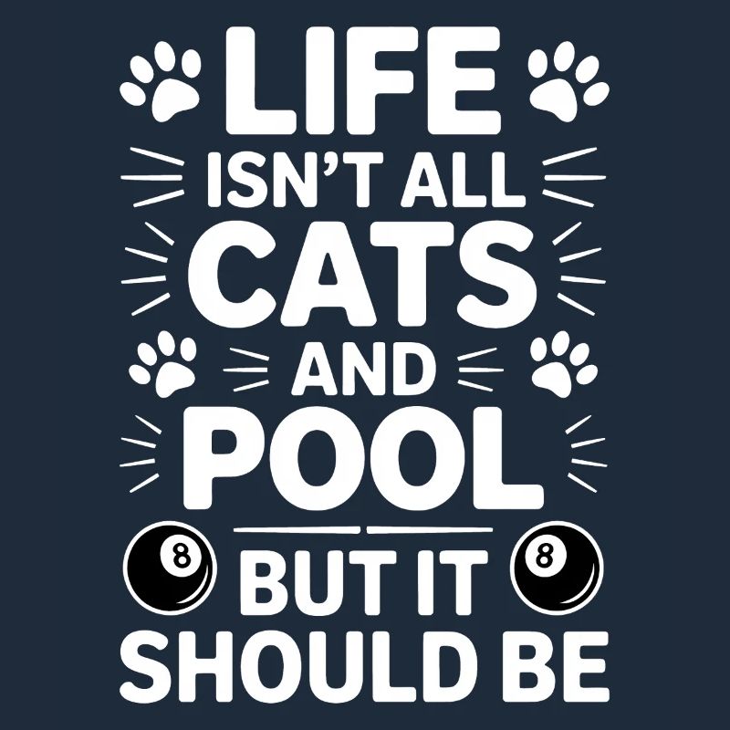Pool Billiard Spruch Lustig Pool Billiard Geschenk