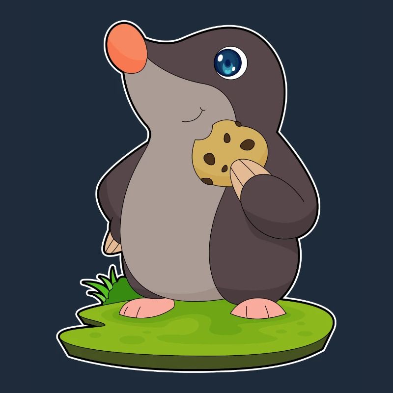 Mole Cookie