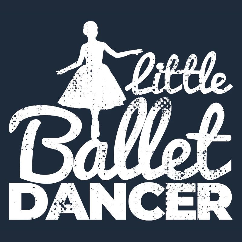 Petite danseuse de ballet