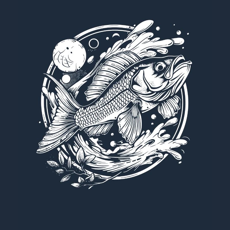 Graphique de poisson