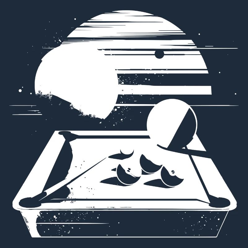 Graphismes de billard