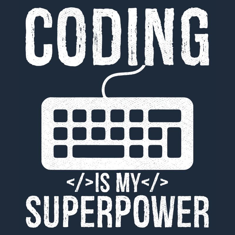 coding is my superpower