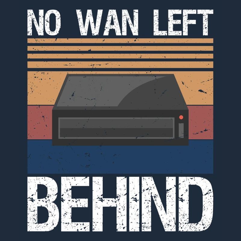 Funny Network Engineer