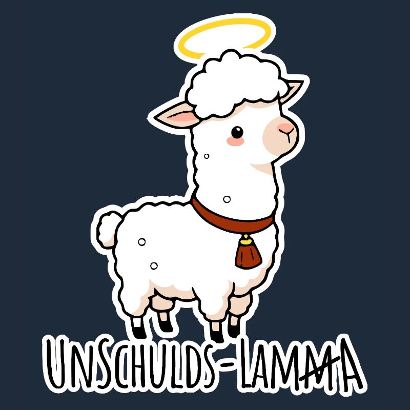 Blague plate sur l’Innocent Lamb, euh, Lama