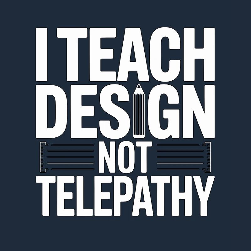 Designer Educator I Teach Design Creative Educator