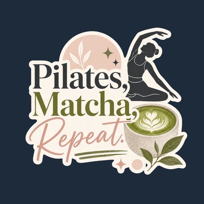 Pilates - Matcha - Repeat