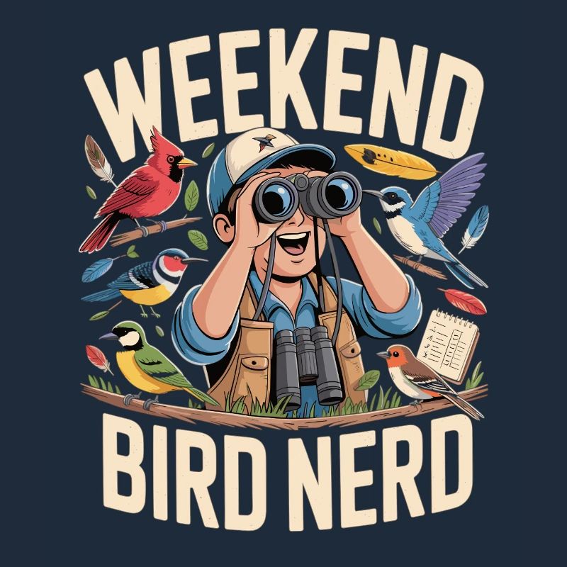 Weekend Bird Nerd Bird Watcher