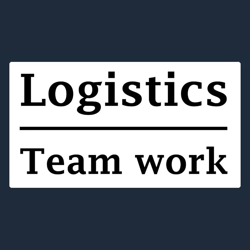 Travail d’équipe logisticien