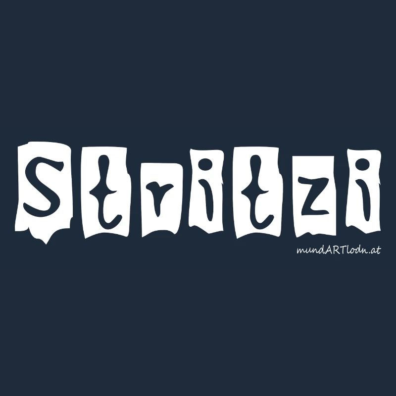 Stritzi - Strolch, effronté, dialecte autrichien