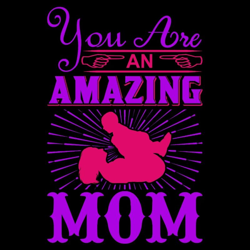 Du bist ein großartiges Muttertagshemd