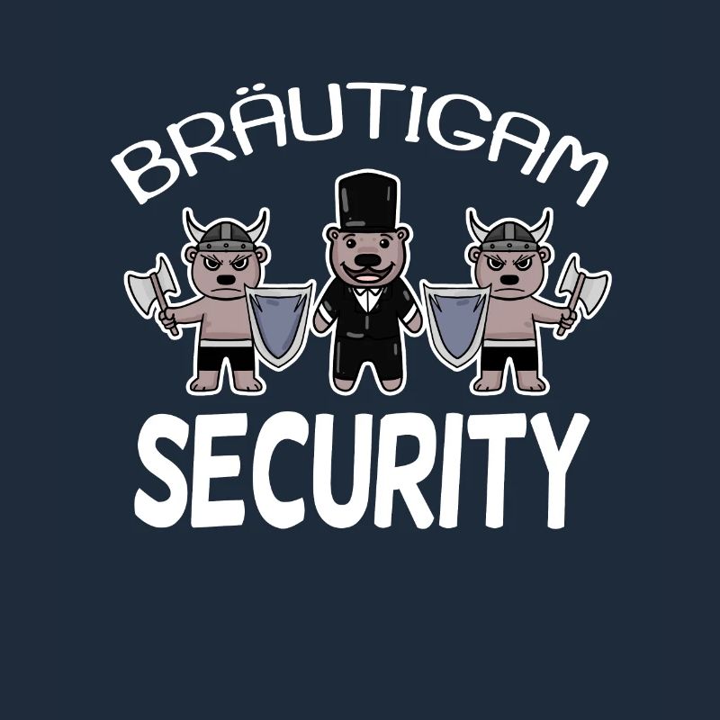 Bräutigam Security Wikinger