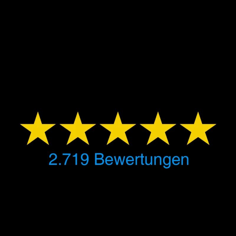 Behindert mit Bewertung