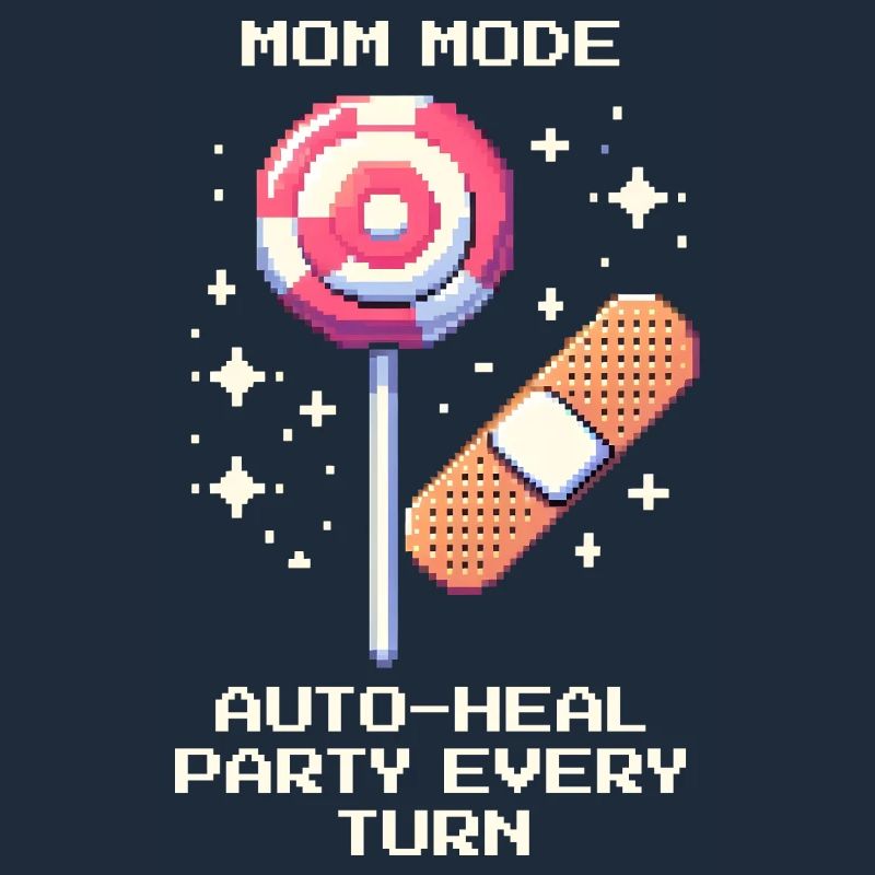 Mama-Modus: Auto-Heal jede Runde | Eltern