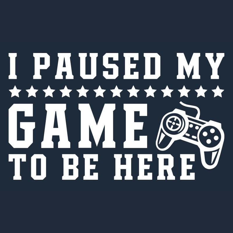 Game To Be Here