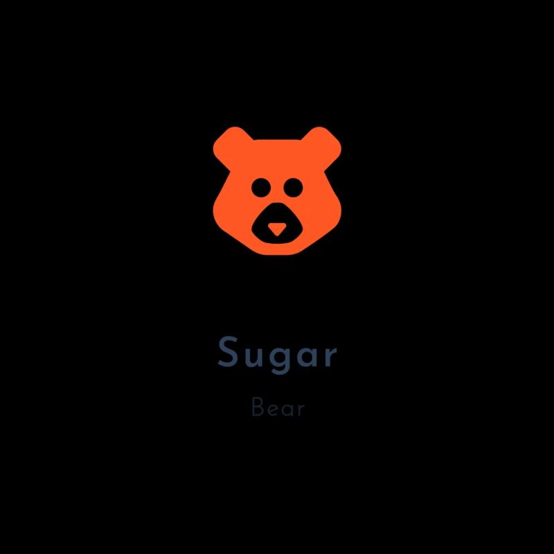 Sugar bear logo