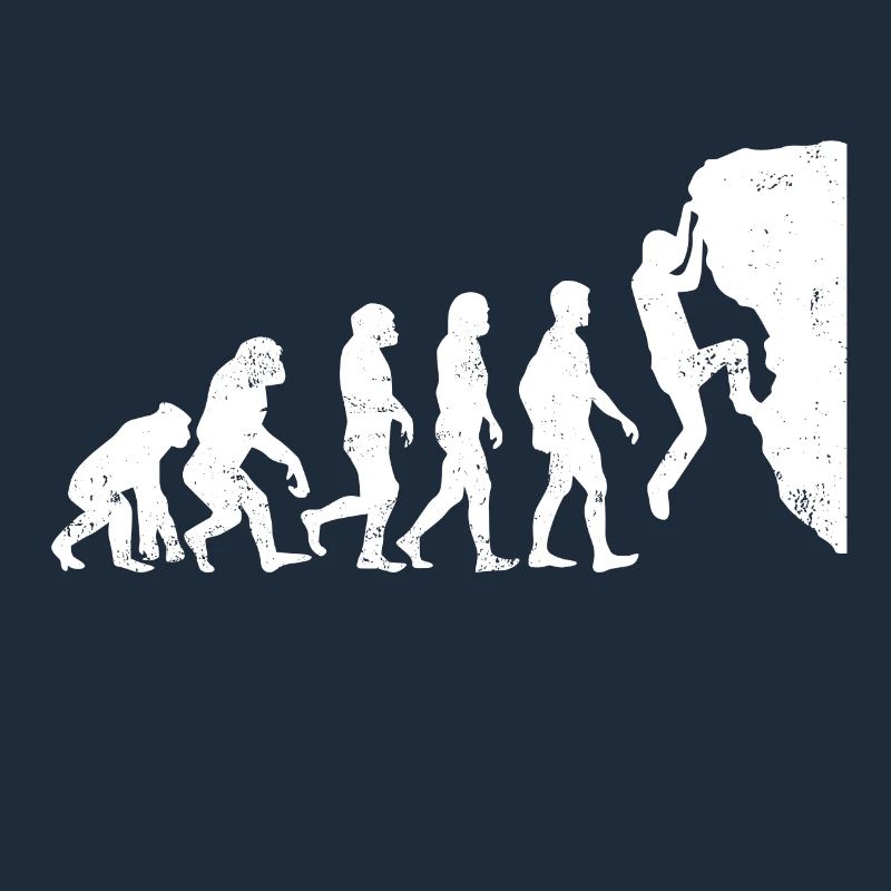 escalade alpinisme bouldering cadeau évolution