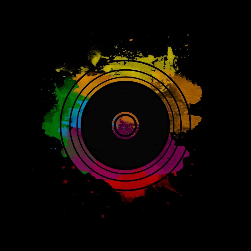 VINYL Schallplatte