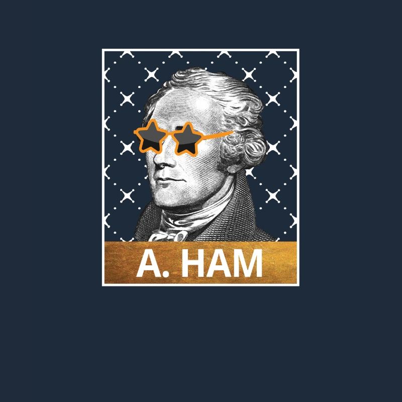 Alexander Hamilton US Gründervater