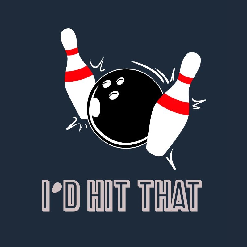 Bowling - Play - Gift - Cone