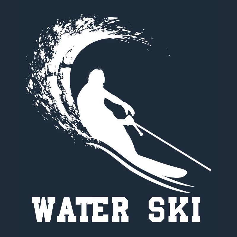 Water ski hobby nice cool gift