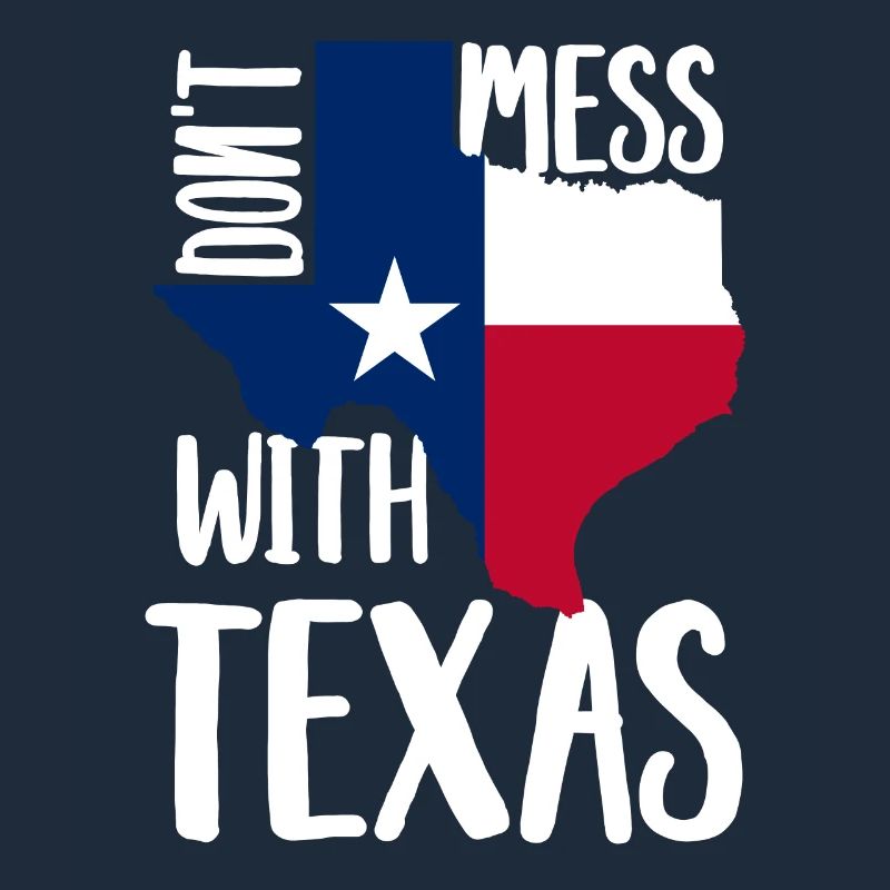 Texas map cool gift