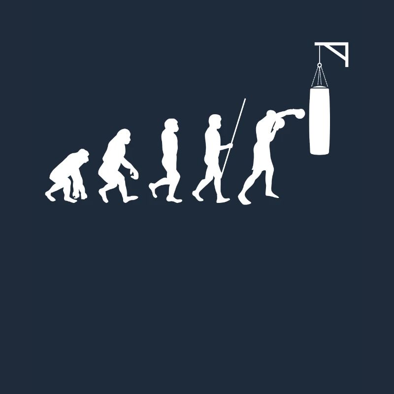 Evolution Boxer Gift Boxing Boxing Gloves