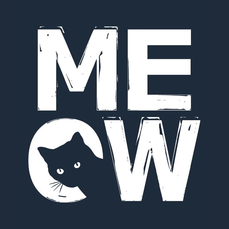 MEOW - Katzendesign