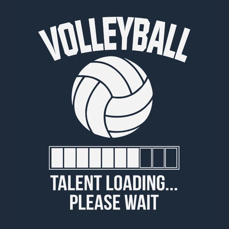 Volleyball Talent loading Please wait Gift